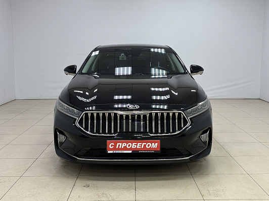 Kia K7, 2019 года, пробег 128524 км