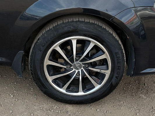 Daewoo Gentra Optimum Plus, 2013 года, пробег 141411 км
