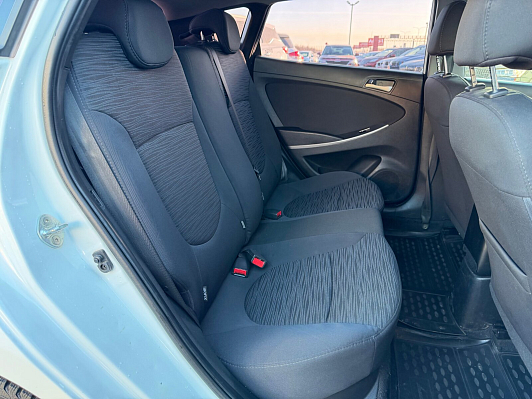 Hyundai Solaris Comfort, 2016 года, пробег 153000 км