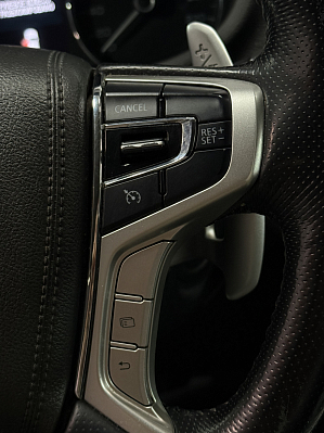 Mitsubishi Pajero Sport Ultimate, 2017 года, пробег 117001 км