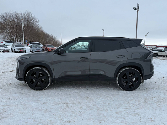 Geely Cityray Flagship Sport, 2024 года, пробег 21533 км