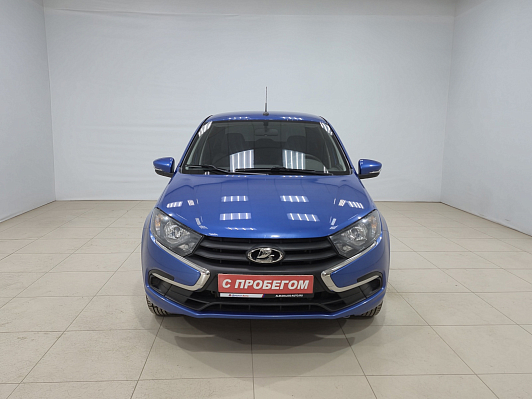 Lada (ВАЗ) Granta Comfort (2018-2021), 2018 года, пробег 56521 км