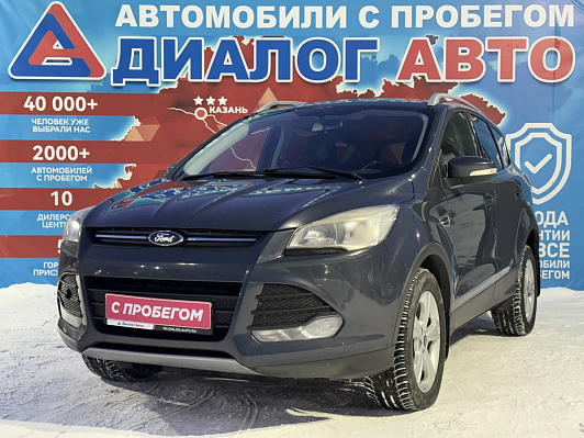 Ford Kuga Trend Plus, 2014 года, пробег 157000 км