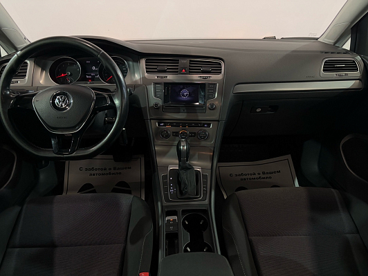 Volkswagen Golf Comfortline, 2014 года, пробег 199159 км