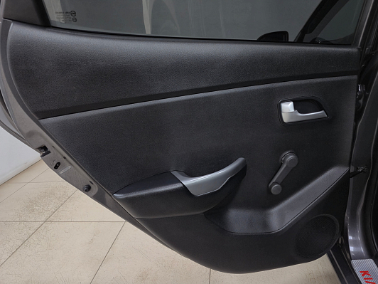 Kia Rio Comfort, 2013 года, пробег 130300 км