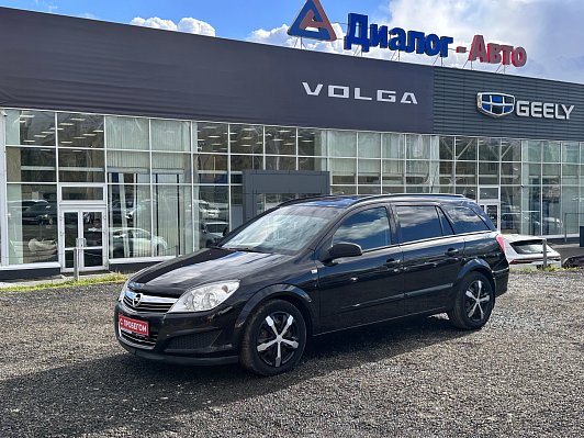 Opel Astra Enjoy, 2008 года, пробег 171514 км