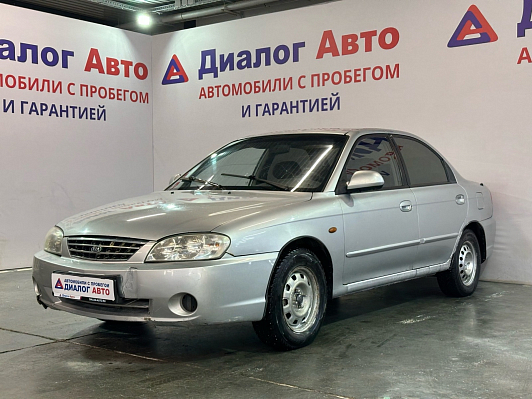 Kia Spectra, 2006 года, пробег 290995 км