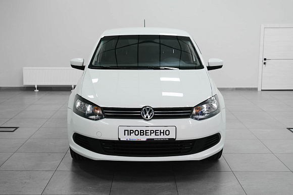 Volkswagen Polo Comfortline, 2015 года, пробег 199000 км