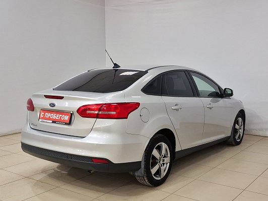 Ford Focus SYNC Edition, 2017 года, пробег 64786 км