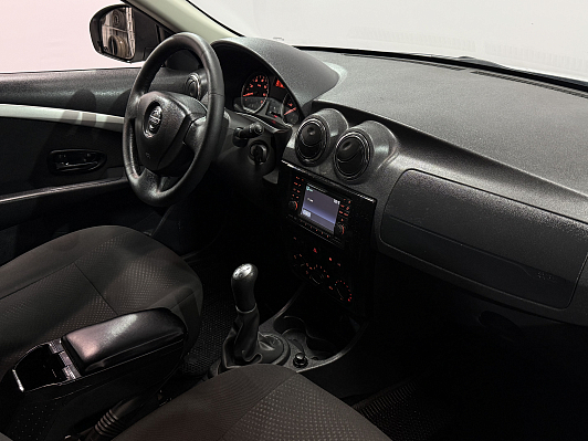 Nissan Almera Tekna, 2014 года, пробег 203912 км