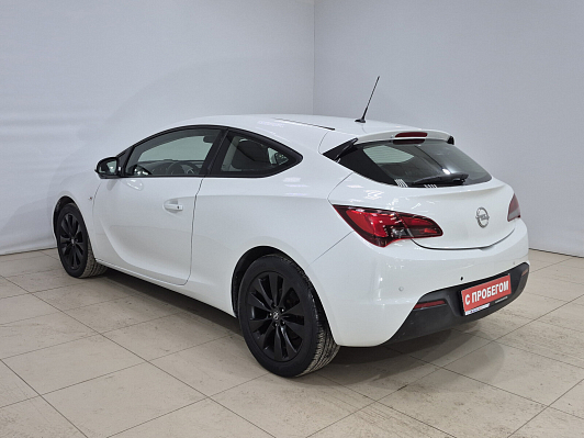 Opel Astra Enjoy, 2013 года, пробег 211918 км