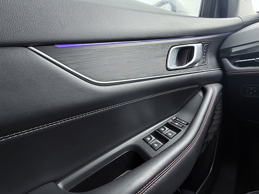 Changan UNI-K Luxe, 2023 года, пробег 44566 км