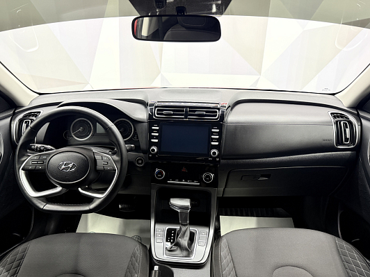 Hyundai Creta Family + Ultra + Light, 2022 года, пробег 13607 км