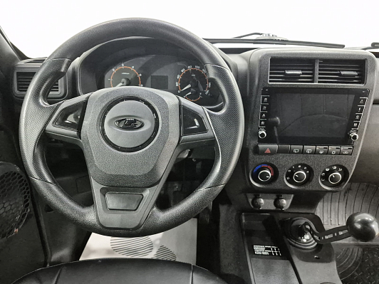 Lada (ВАЗ) Niva Legend Luxe Кондиционер, 2023 года, пробег 19600 км