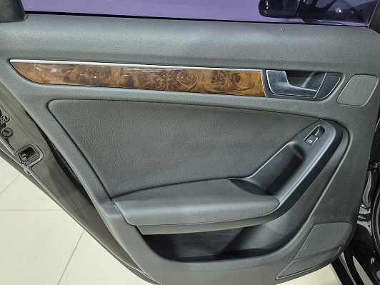 Audi A4, 2008 года, пробег 193769 км