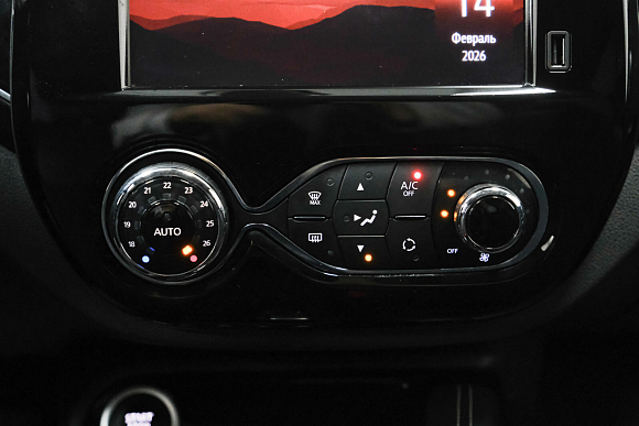 Renault Kaptur Style, 2020 года, пробег 97000 км