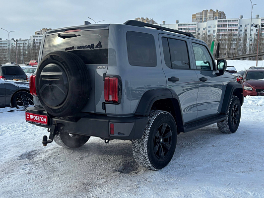 Tank 300 Adventure, 2023 года, пробег 43956 км