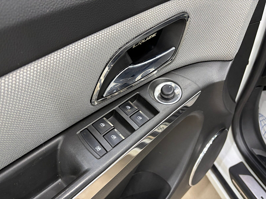 Chevrolet Cruze LTZ, 2014 года, пробег 171304 км