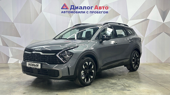 Kia Sportage Flagship, 2025 года, пробег 22 км