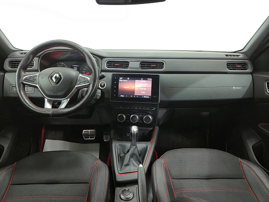 Renault Arkana Prime, 2021 года, пробег 45325 км
