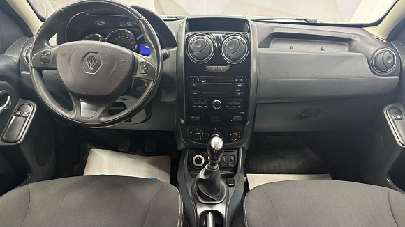 Renault Duster Adventure, 2017 года, пробег 70050 км