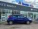 Ford Fiesta Titanium, 2016 года, пробег 126121 км