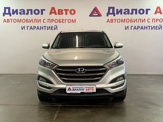 Hyundai Tucson Comfort, 2016 года, пробег 150000 км