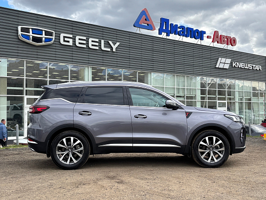 Chery Tiggo 7 Pro Max, 2023 года, пробег 31000 км