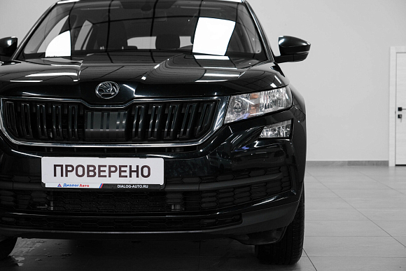 Skoda Kodiaq Active, 2018 года, пробег 174000 км