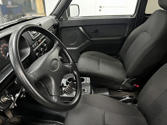 Lada (ВАЗ) Niva Legend Классик, 2023 года, пробег 43869 км