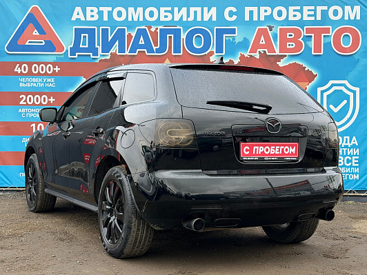 Mazda CX-7 Touring, 2007 года, пробег 297032 км