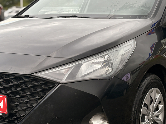 Hyundai Solaris Comfort, 2020 года, пробег 173029 км