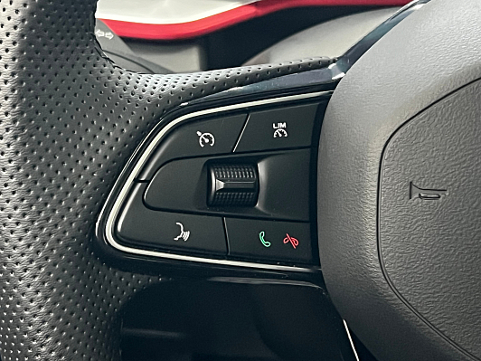 Geely Coolray Luxury, 2024 года, пробег 12000 км