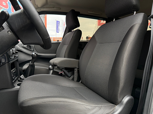 Chevrolet Niva GL, 2015 года, пробег 94001 км
