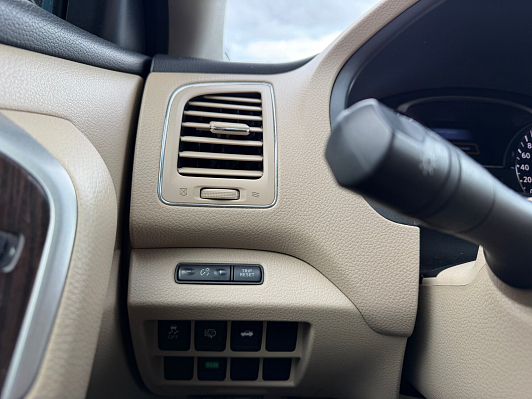 Nissan Teana Luxury, 2014 года, пробег 208600 км
