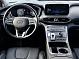 Hyundai Santa Fe Calligraphy, 2021 года, пробег 108993 км