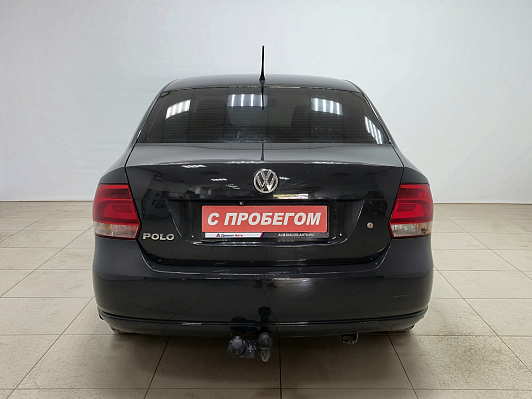 Volkswagen Polo Trendline, 2013 года, пробег 174869 км