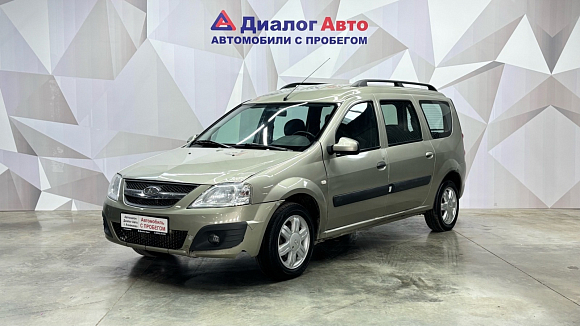Lada (ВАЗ) Largus Norma Comfort (7 мест) (2015-2017), 2016 года, пробег 175000 км