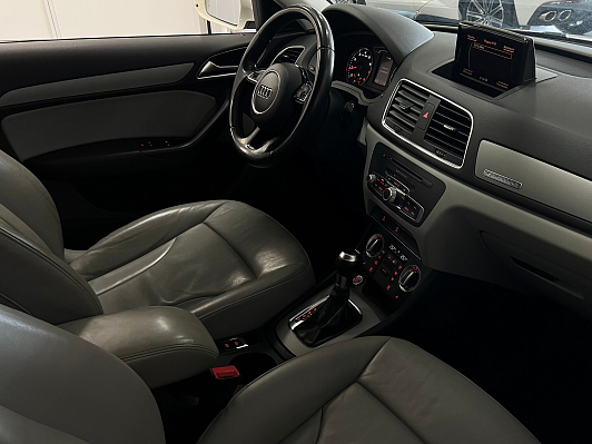Audi Q3, 2011 года, пробег 203745 км