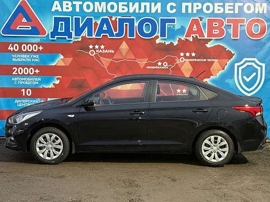 Hyundai Solaris Super Series, 2017 года, пробег 197000 км