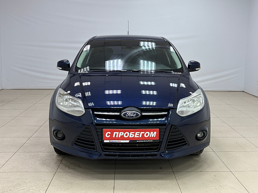 Ford Focus SYNC Edition, 2012 года, пробег 150455 км