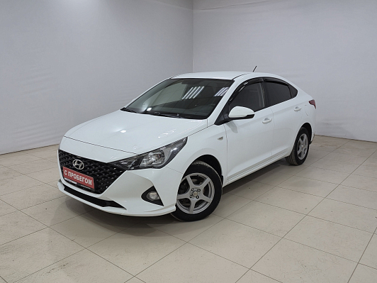 Hyundai Solaris Active, 2020 года, пробег 94312 км