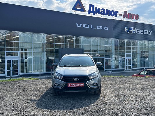 Lada (ВАЗ) Vesta Luxe, 2018 года, пробег 132726 км