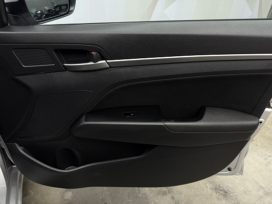 Hyundai Elantra Active, 2018 года, пробег 149116 км