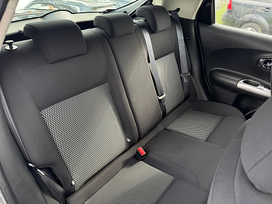 Nissan Juke SE, 2014 года, пробег 156291 км