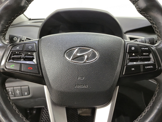 Hyundai Creta Comfort Plus, 2017 года, пробег 131471 км