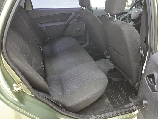 Lada (ВАЗ) Granta Luxe Glonass 21901-52-213, 2013 года, пробег 173829 км