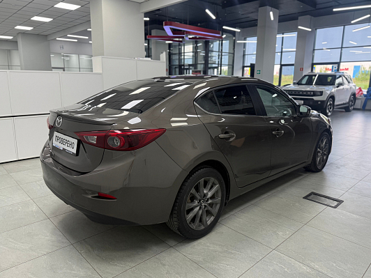 Mazda 3 Active+, 2014 года, пробег 213000 км