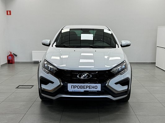 Lada (ВАЗ) Vesta Techno'24 (без ESP), 2023 года, пробег 46000 км