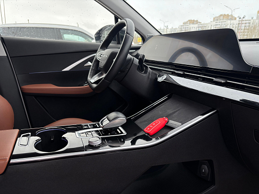 Omoda C5 Supreme, 2023 года, пробег 36223 км